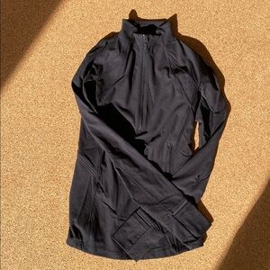 Lululemon FreshTracks 1/2zip